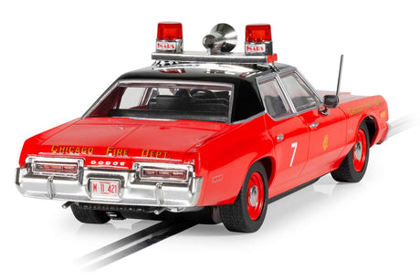Dodge Monaco - Chicago Fire Department 1:32