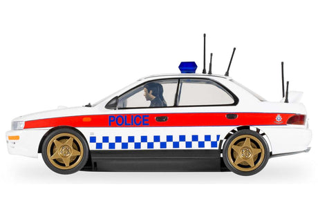 Subaru Impreza WRX - Police Edition 1:32