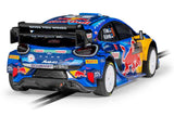 Ford Puma Rally1, Monte Carlo 2023, Tanak/Jarveo