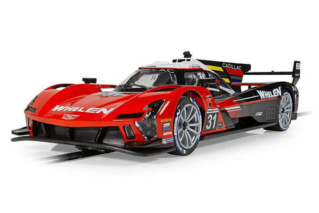 Cadillac V-Series R. Whelen Engineering