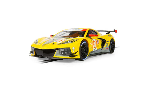 Chevrolet Corvette C8.R LeMans 2023 GTE AM Winner