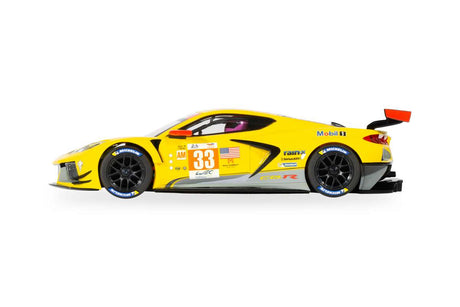Chevrolet Corvette C8.R LeMans 2023 GTE AM Winner