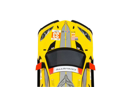 Chevrolet Corvette C8.R LeMans 2023 GTE AM Winner