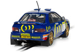 Subaru Impreza WRX, 1995 Carlos Sainz