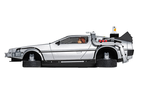 Back To The Future 2 - Flying Time Machine