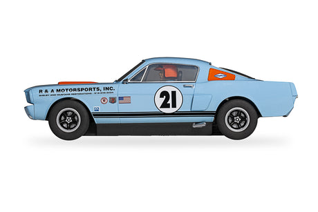 Shelby GT350 - Gulf Edition