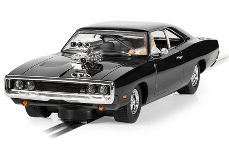 The Fast And The Furious Dodge Charger Dom Toretto