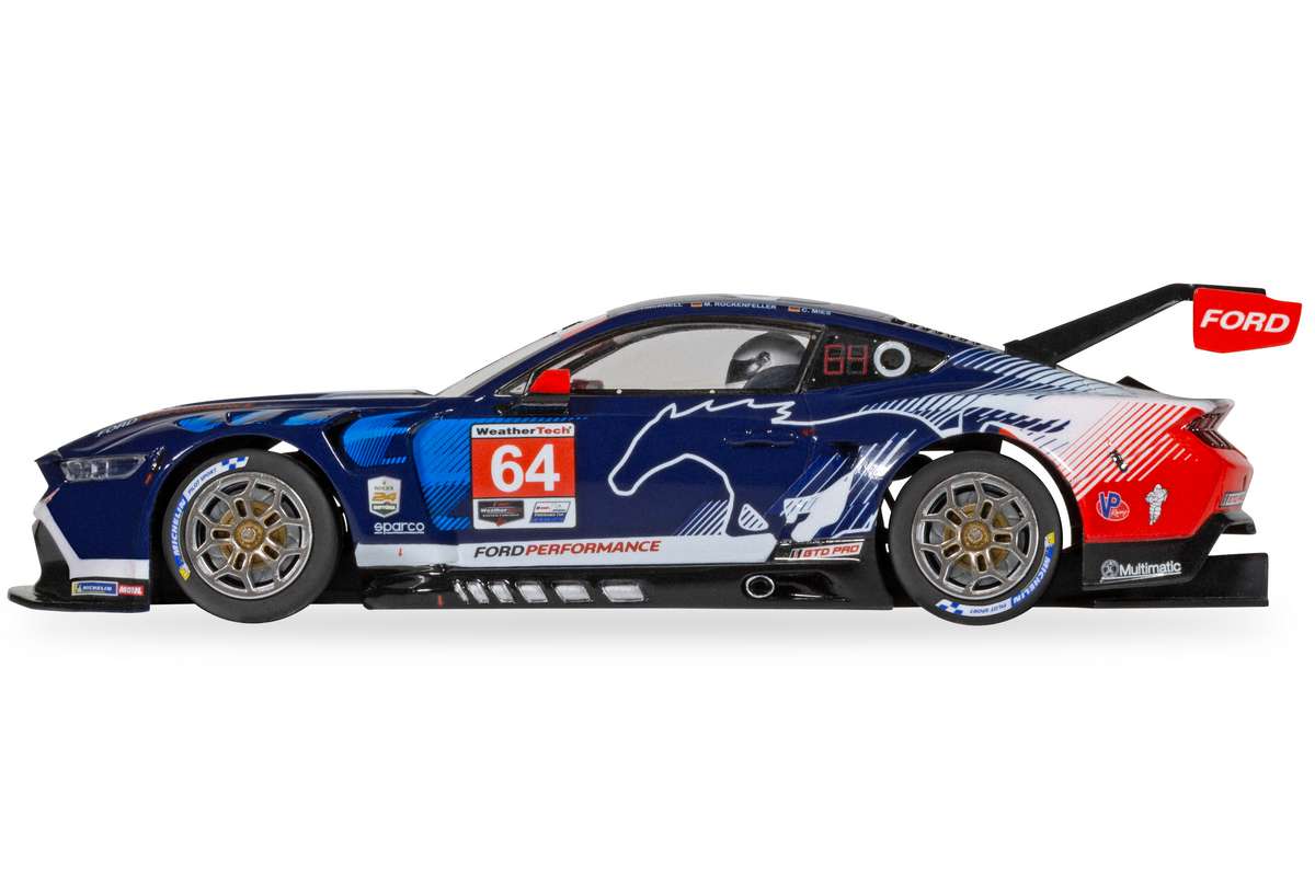 Ford Mustang GT3, Multimatic Motorsports 1:32