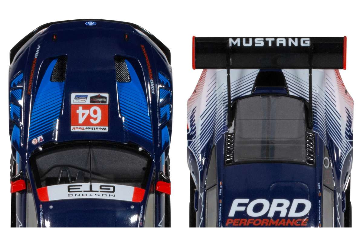 Ford Mustang GT3, Multimatic Motorsports 1:32