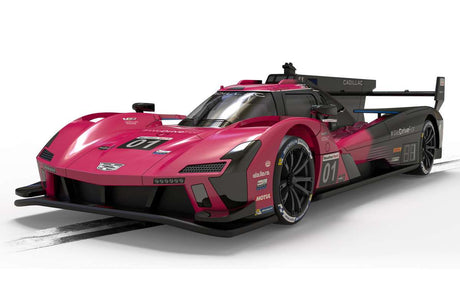 Cadillac V-Series R. Road Atlanta 2024, pink