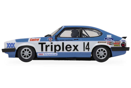 Ford Capri MKIII, Gerry Marshall