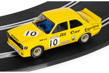 Ford Escort MK1, All Car Equipe, Nick Whiting