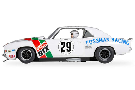Chevrolet Camaro, Castrol Racing Trans Am 1971