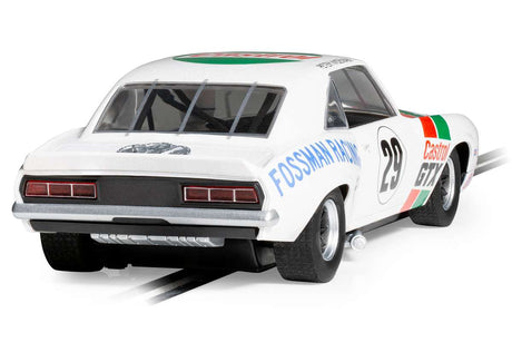 Chevrolet Camaro, Castrol Racing Trans Am 1971