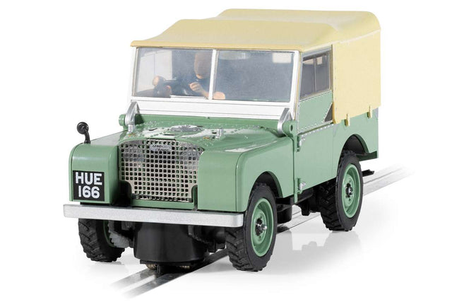 Land Rover Series 1 - HUE166