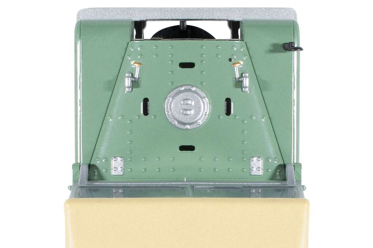 Land Rover Series 1 - HUE166
