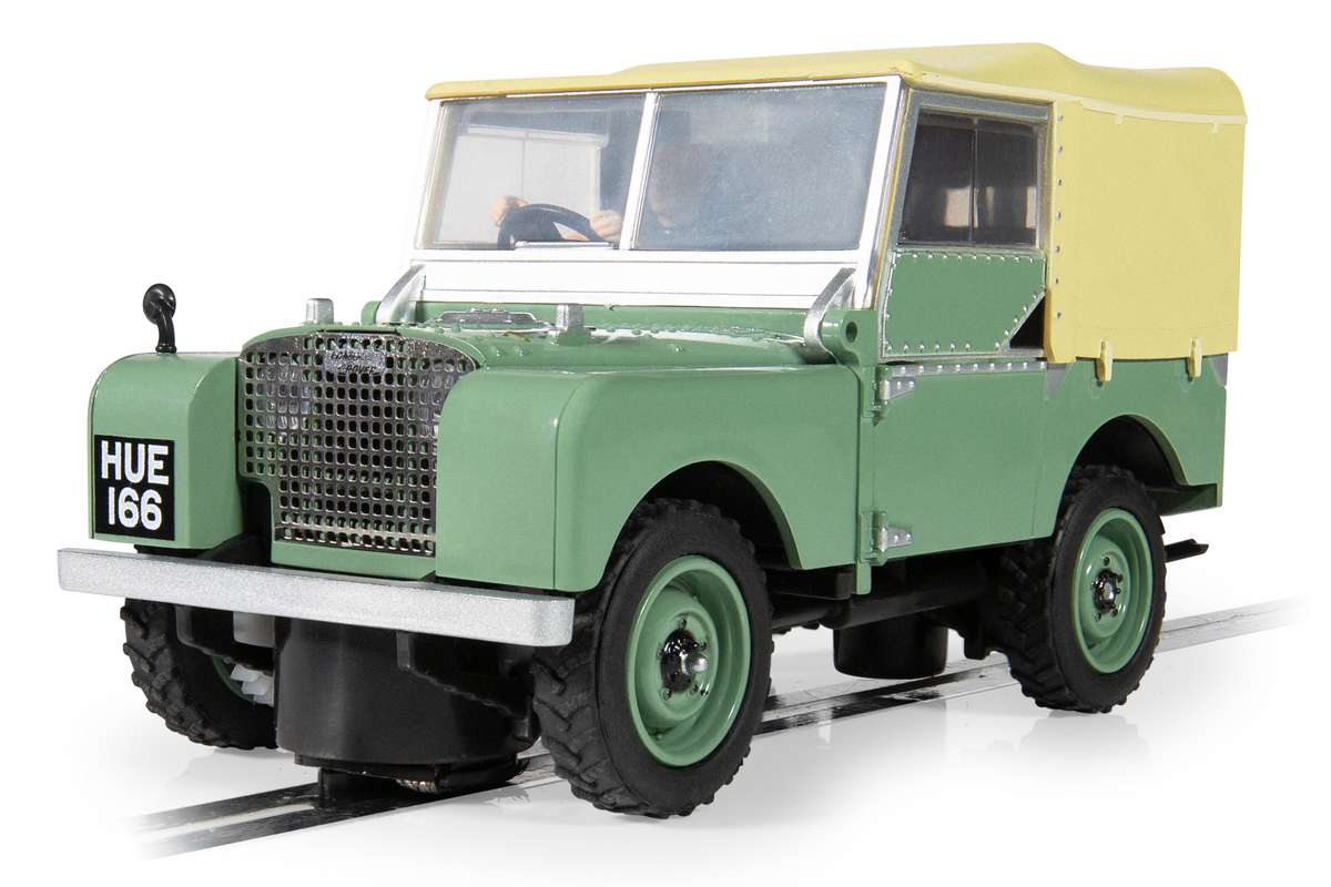 Land Rover Series 1 - HUE166