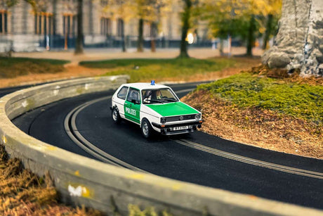 Volkswagen Golf MK1 - Polizei