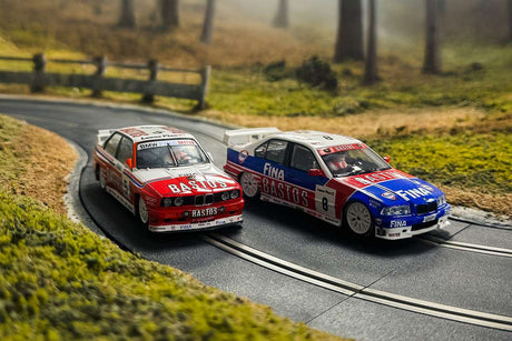 Spa 24H Winners BMW Twin Pack