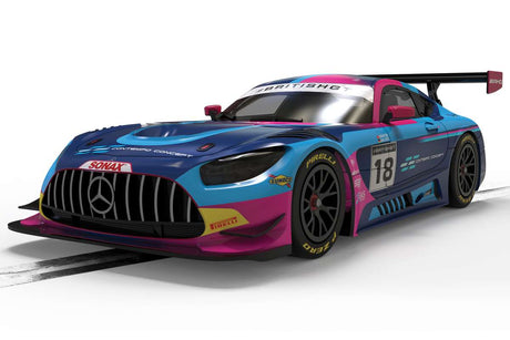 Mercedes AMG GT3, British GT 2024 2Seas Motorsport