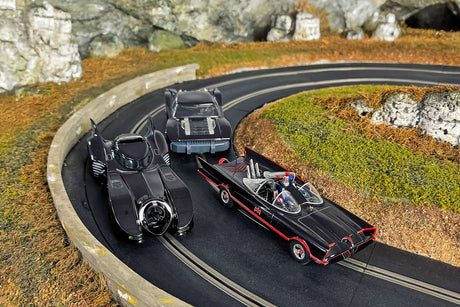 Batmobile Ultimate Collection Triple Pack
