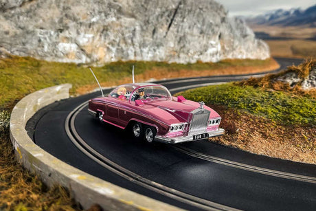 Thunderbirds FAB-1 60th Annive. Pink Chrome Edt.