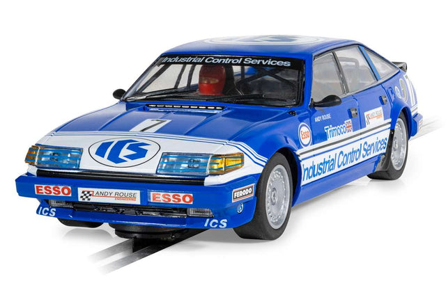 Rover SD1 - BTCC 1984 - Andy Rouse