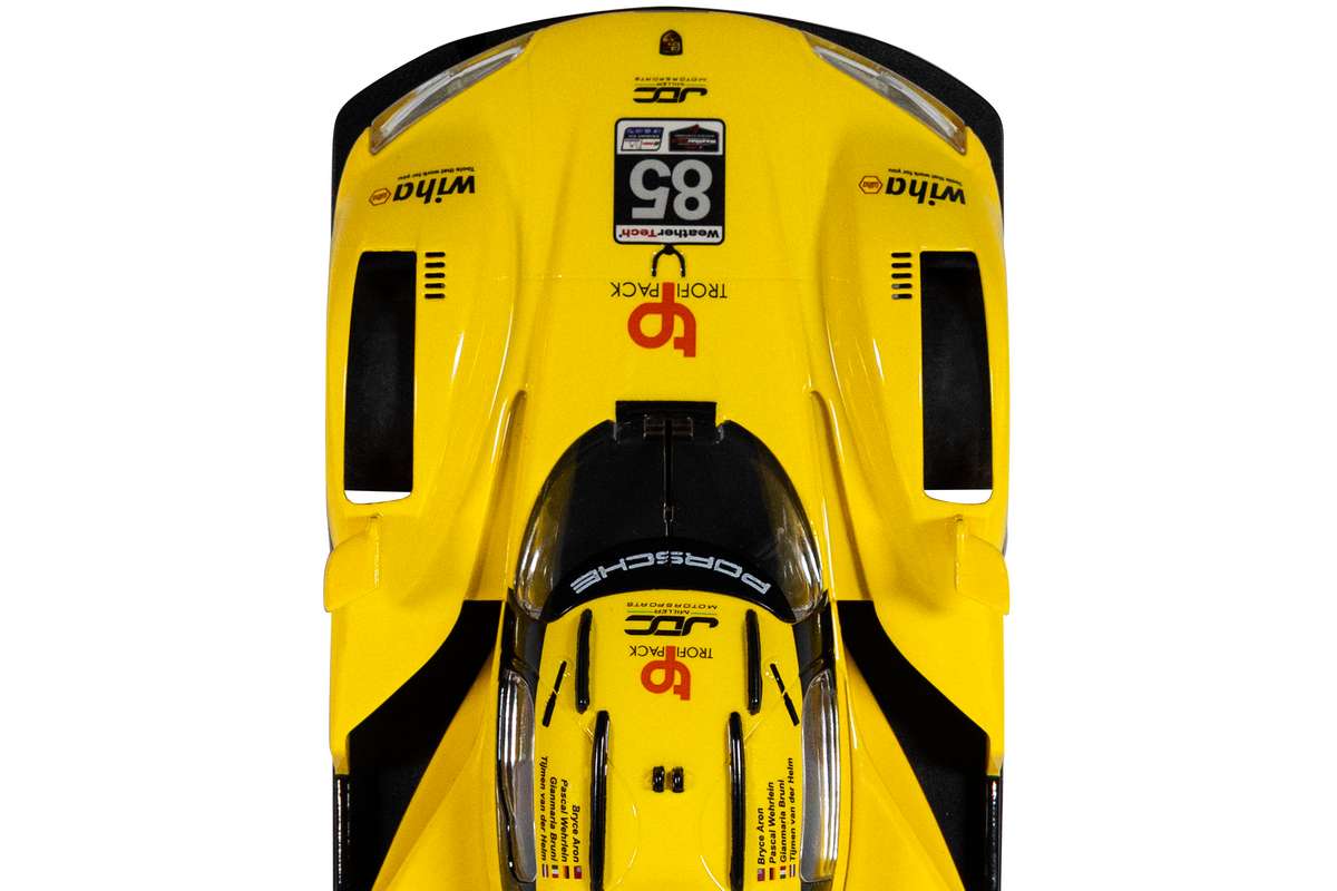 Porsche 963 - Daytona 2025, JDC Miller MotorSports