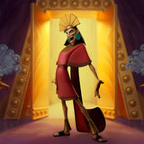 Iron Studios The Emperor'S New Groove - Kuzko Art Scale 1/10