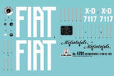 1:12 FIAT MEFISTOFELE
