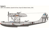 1:72 CANT Z.501 Gabbiano
