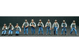 1:35 ELCO 80\' PT BOAT CREW
