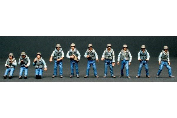 1:35 ELCO 80\' PT BOAT CREW