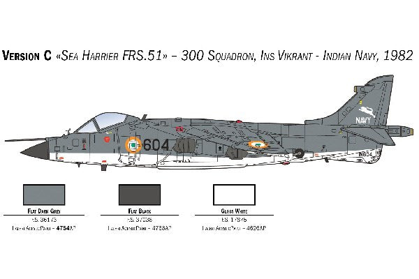1:72 Harrier FRS. 1