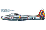 1:72 F-84G Thunderjet