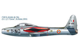 1:72 F-84G Thunderjet