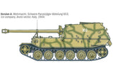 1:35 Sd.Kfz.184 PanzerJäger Tiger Elefant