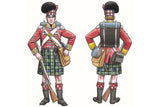 1:72 Highlander Infantry