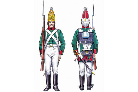1:72 Russian Grenadiers