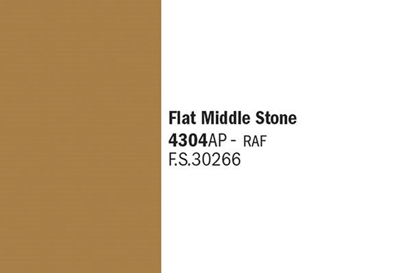 Flat Middle Stone 20ml