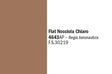 Flat Nocciola Chiaro 20ml