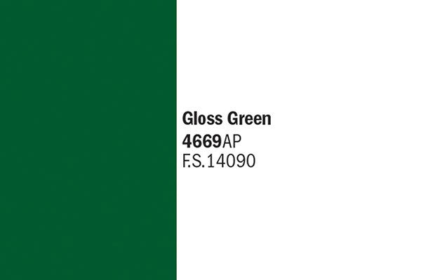 Gloss Green 20ml