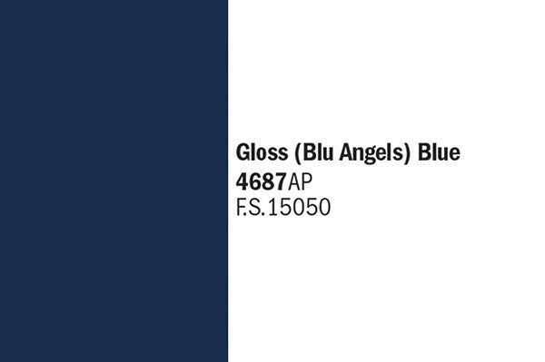 Gloss(Blu Angels) Blue 20ml