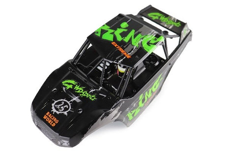 Body for \'King\' Green 1:18