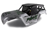 Body for \'Fierce\'  Silver 1:18