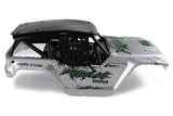 Body for \'Fierce\'  Silver 1:18
