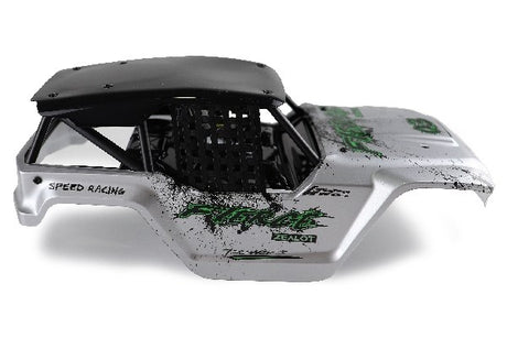 Body for \'Fierce\'  Silver 1:18