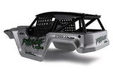 Body for \'Fierce\'  Silver 1:18