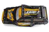 Body for \'Flexible\' Yellow/Black 1:18
