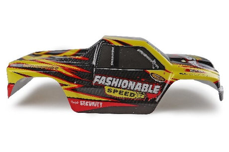 Body for \'Fashionable\' Yellow 1:18